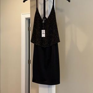 Dress. Wet seal. Never worn.